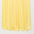 TJ Luxe Grace Satin Halter Maxi Dress