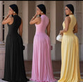 TJ Luxe Grace Sleeveless Maxi Dress
