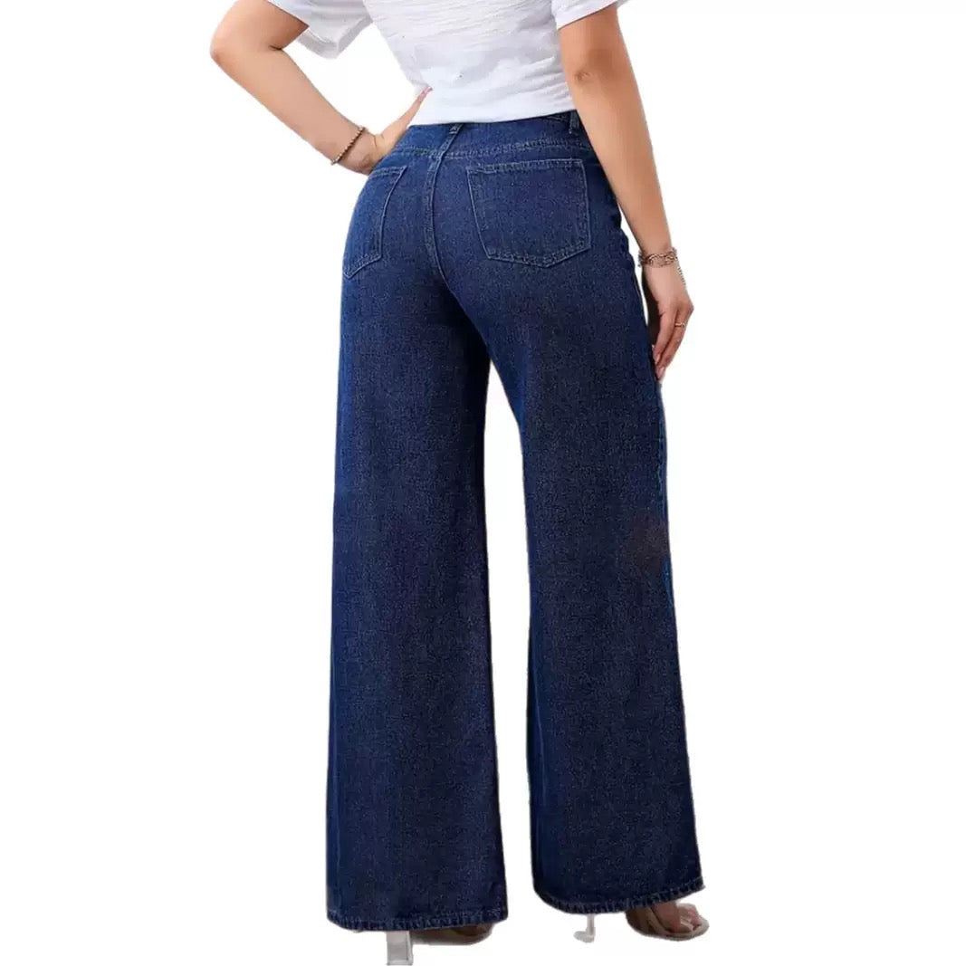 Women’s simple casual jean2026