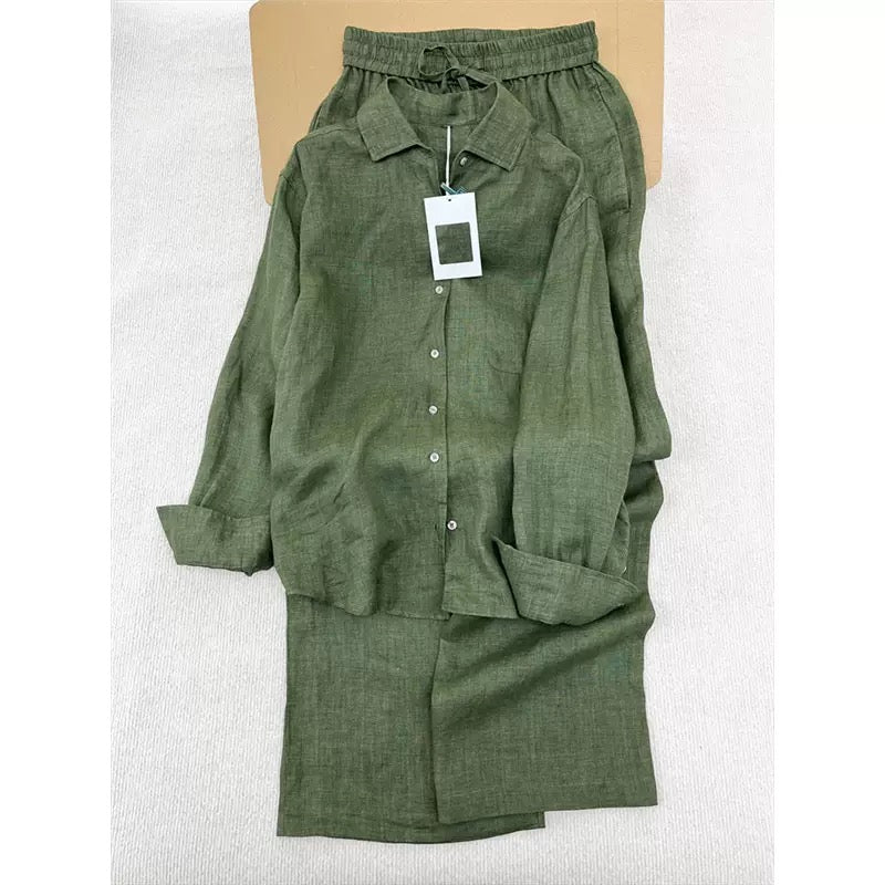 Shirt trouser