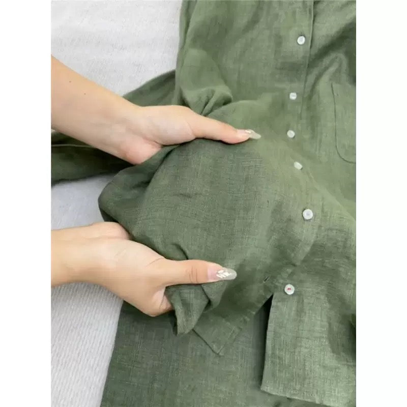 Shirt trouser