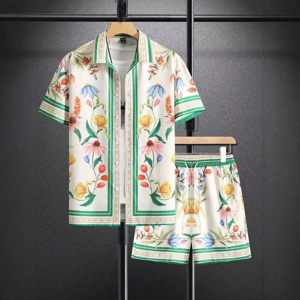 3D digital print shirt
