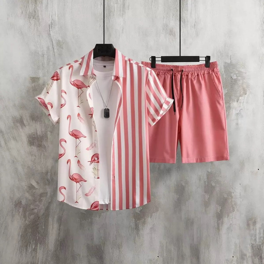 3D digital print shirt