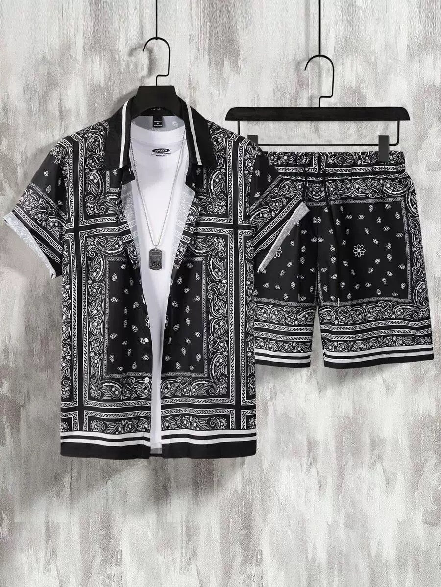 3D digital print shirt