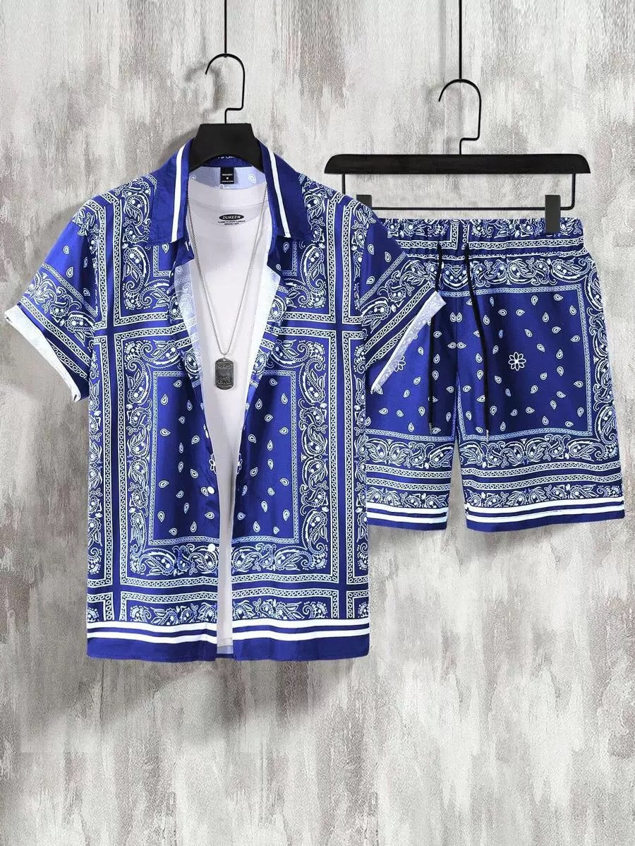 3D digital print shirt