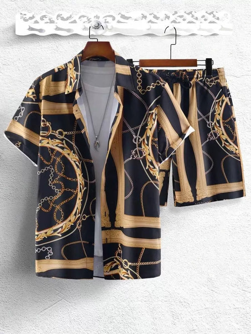 3D digital print shirt