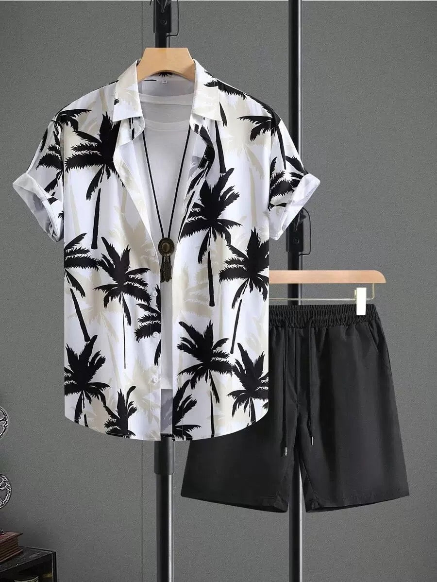 3D digital print shirt