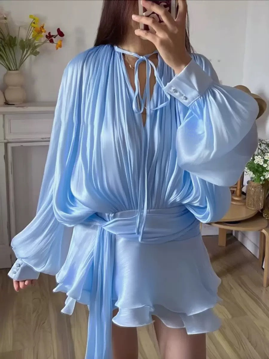 Cocktail mini dresses