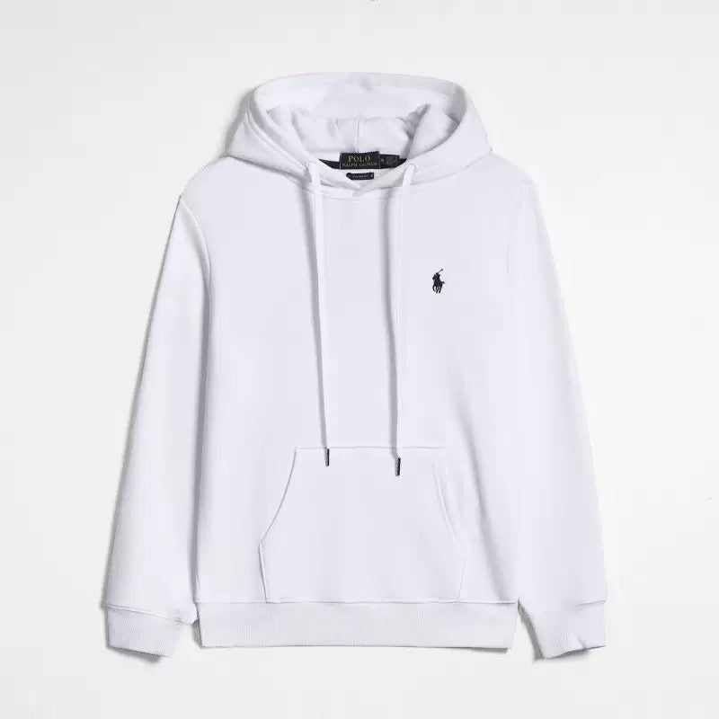 TJ Luxe Men’s Premium Classic Crewneck Sweatshirt – Navy
